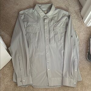 King Ranch Pearl Snap Shirt